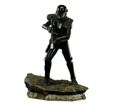 Star Wars Rogue One Premium Format Figure Death Trooper Specialist 53 cm